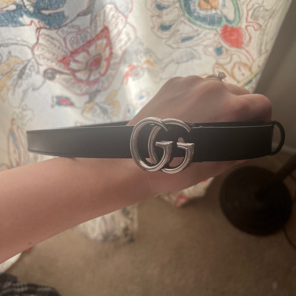 Gucci belt